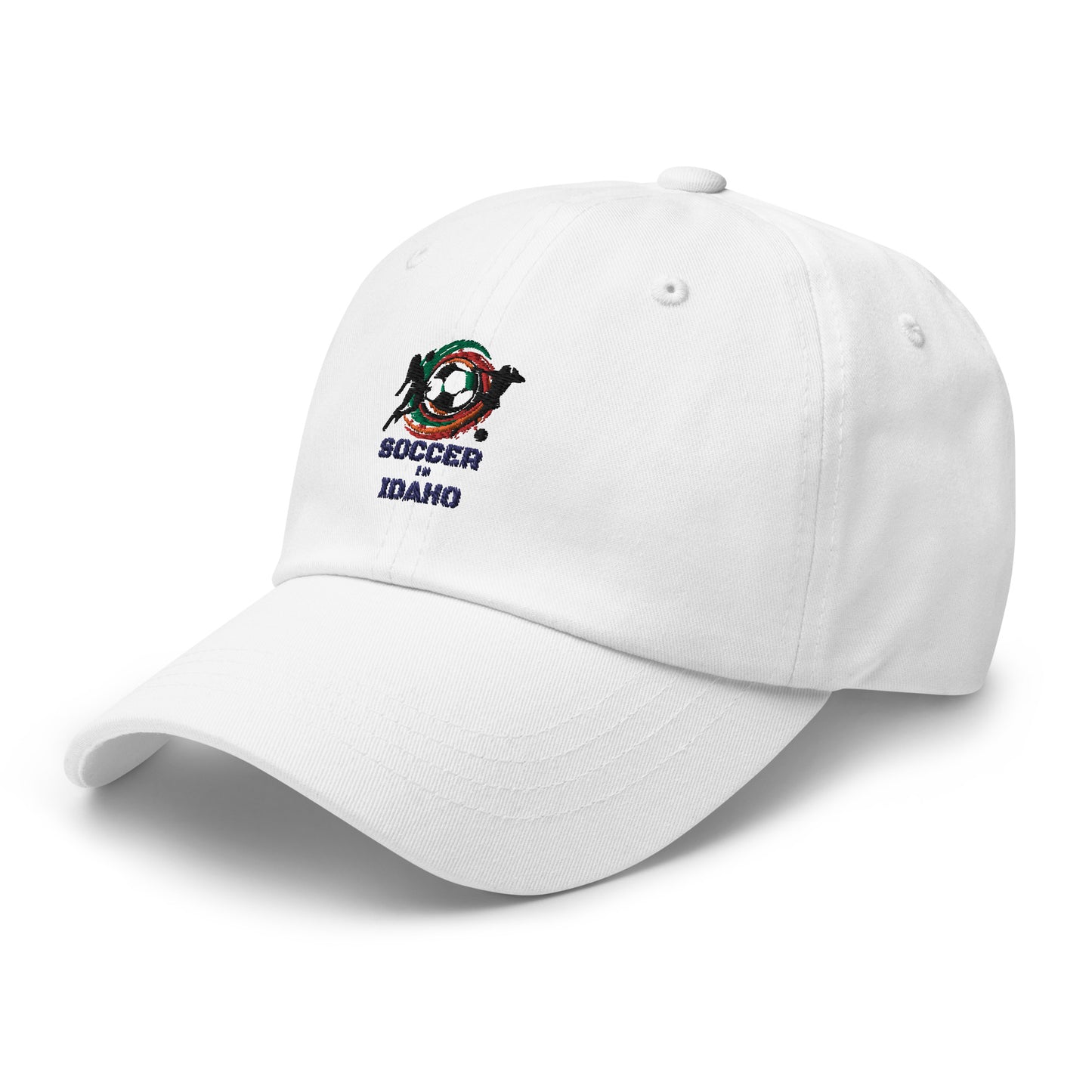 Soccer In Idaho Hat