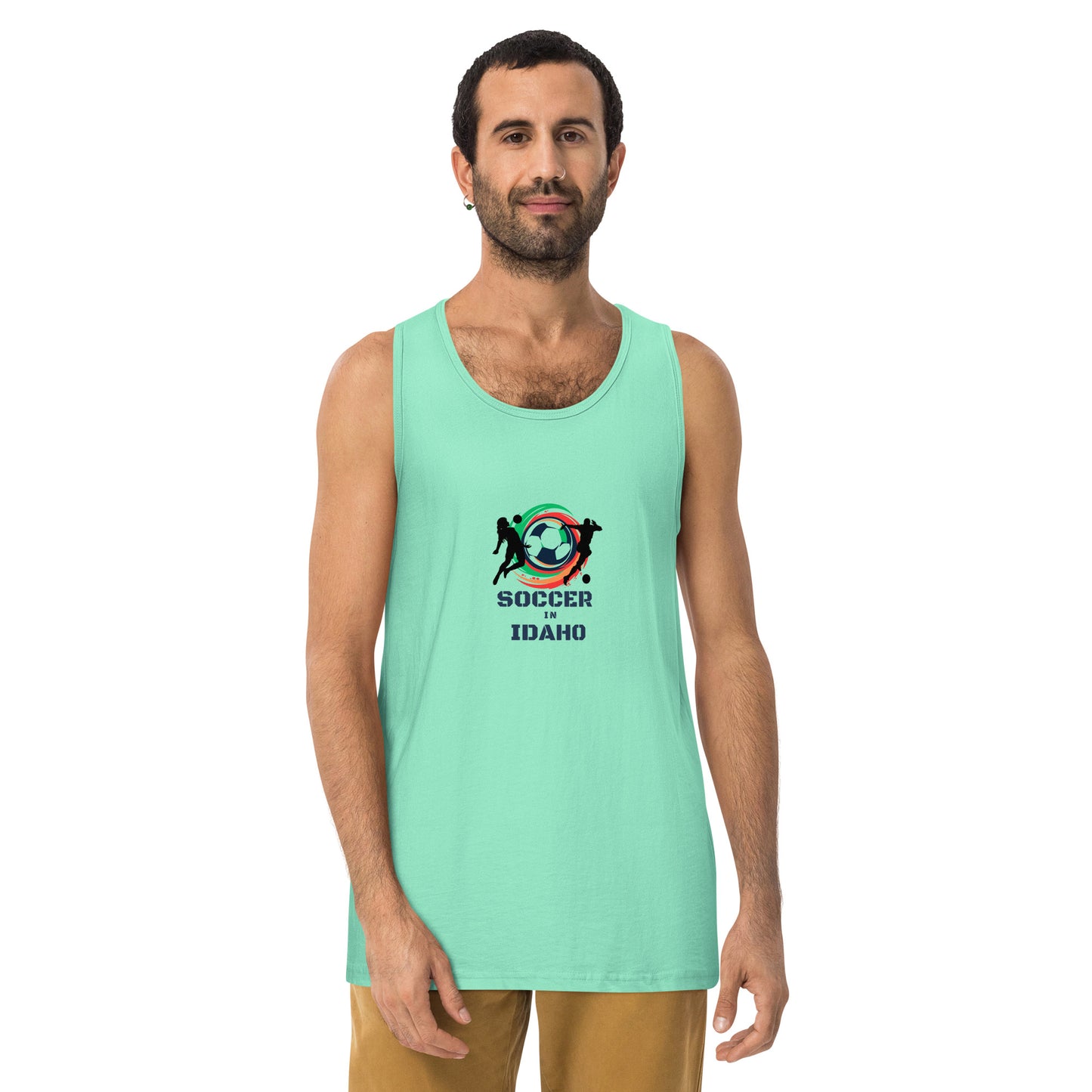Men’s premium tank top